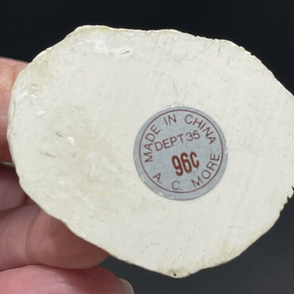 Holiday Musical Mice Christmas Figureine Dept 35 AC More - Picture 4 of 7